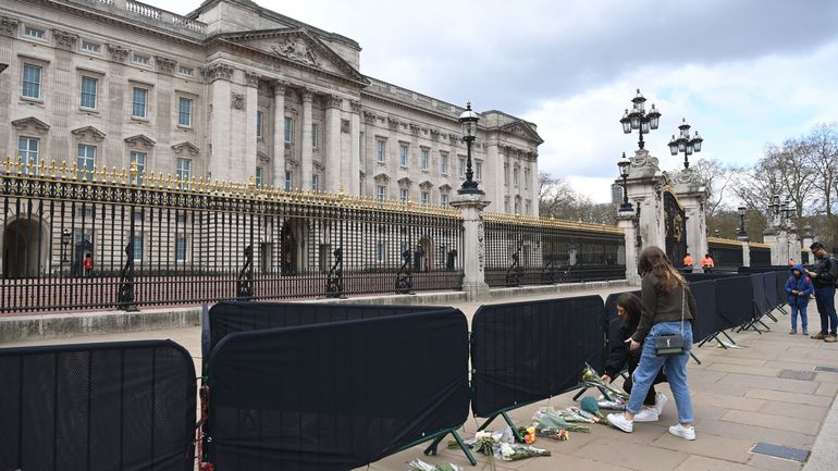 Les funérailles d'Elizabeth II auront lieu le lundi 19 septembre, annonce le Palais de Buckingham