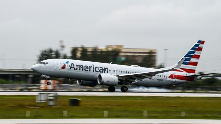Etats-Unis : les compagnies bousculées par la reprise fulgurante du trafic aérien