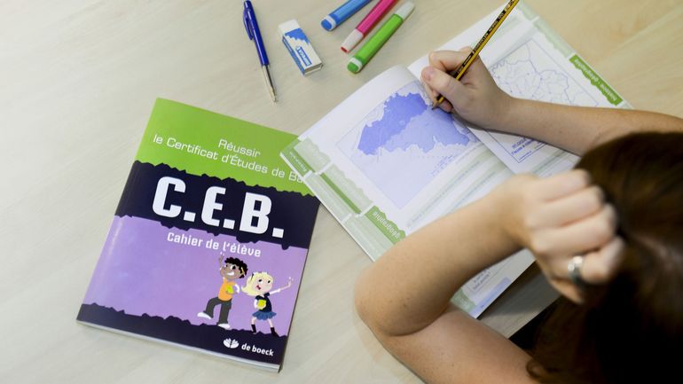 88,32 % des élèves ont réussi le CEB : tous les résultats