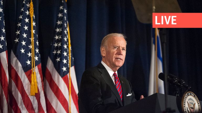 Direct - Guerre Israël-Gaza : Joe Biden assure Israël de son appui sans réserve face au 