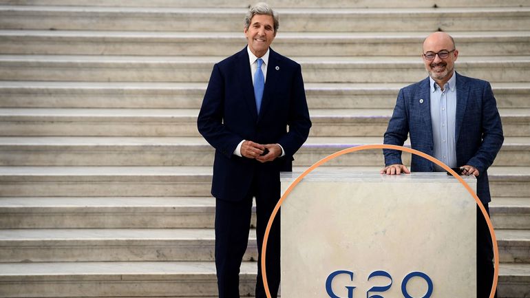 Les ministres de l'Énergie et l'Environnement du G20 se quittent sans accord sur le climat
