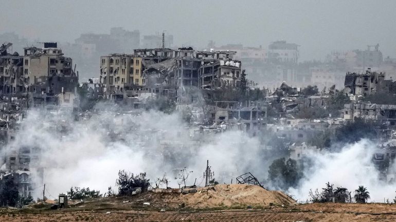 Gaza : report de la trêve en raison de discussions sur les 