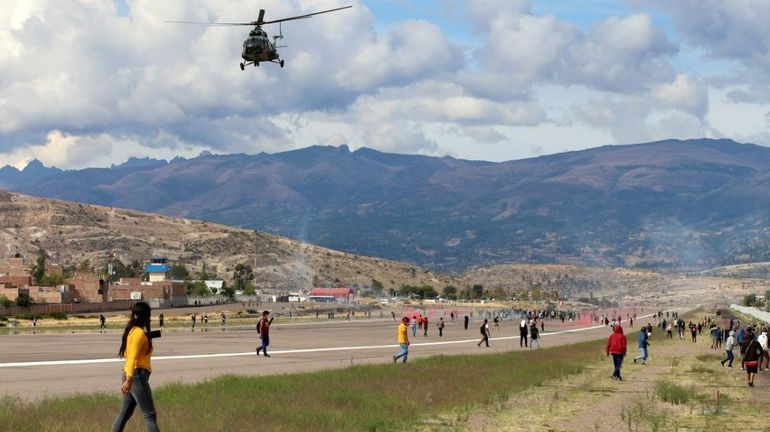 Pérou : les forces de sécurité visées par une enquête après la mort de manifestants