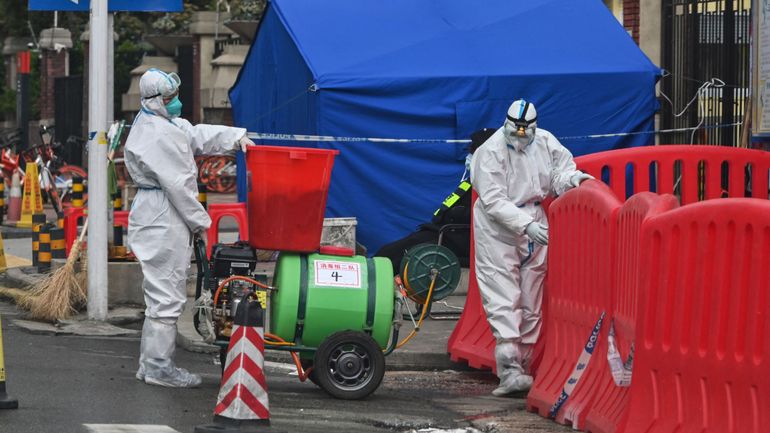 Coronavirus : deux études concluent que la pandémie a commencé sur le marché de Wuhan