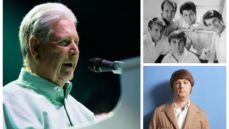 Musique : Brian Wilson, le génial cofondateur des Beach Boys, est décédé à l'âge de 82 ans