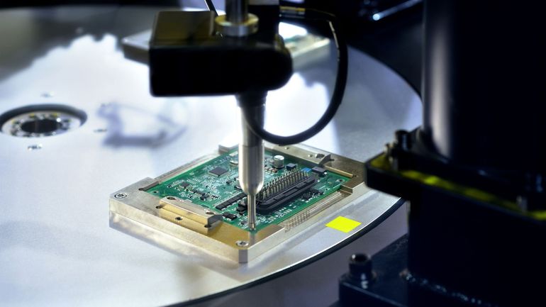 Le Congrès avance pour rendre Washington plus compétitif face à Pékin dans la fabrication de puces électroniques