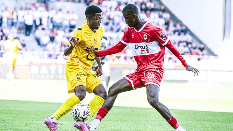 Pro League : l'Antwerp renverse Malines et engrange une deuxième victoire