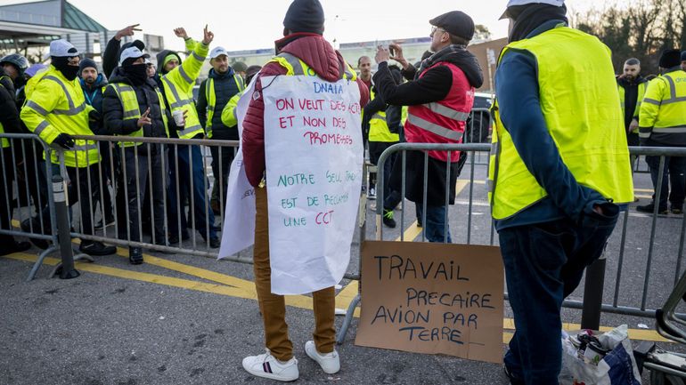 Bonne nouvelle pour les passagers de vol à Genève : fin de la grève, un accord a été trouvé
