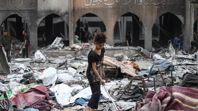 Guerre Israël-Gaza : au moins 100 morts dans des frappes israéliennes sur Gaza en une journée