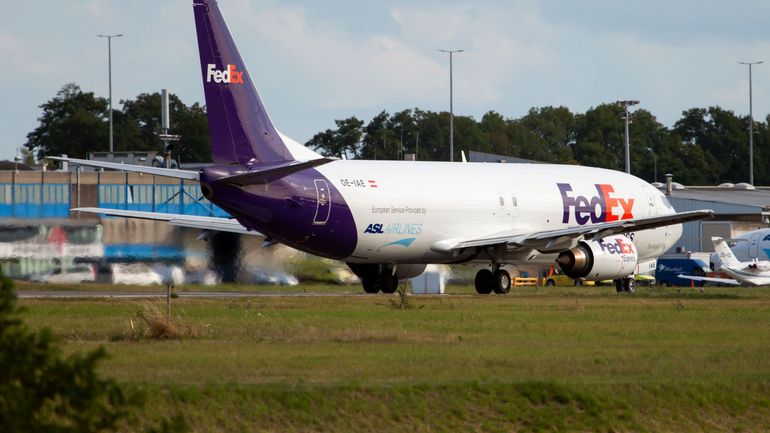 FedEx veut supprimer 385 emplois en Belgique, selon les syndicats