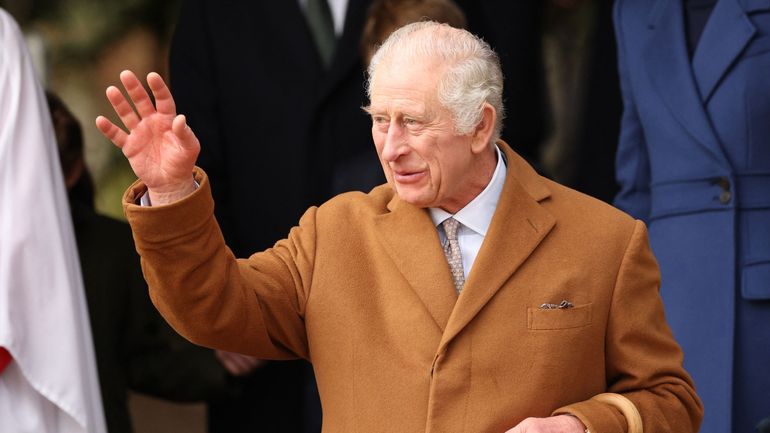 Royaume-Uni : le roi Charles hospitalisé pour une opération bénigne de la prostate