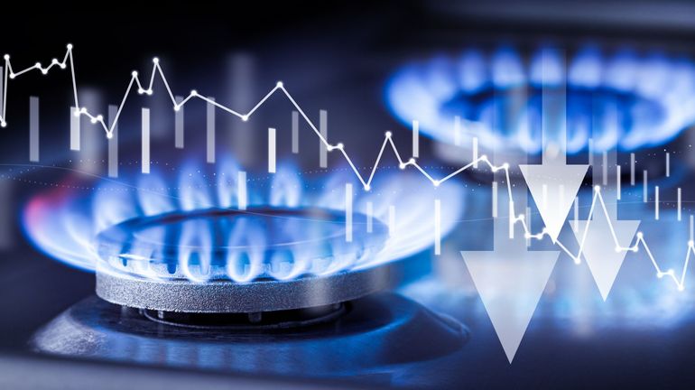 Le prix du gaz en Europe au plus bas depuis août, malgré les tensions internationales