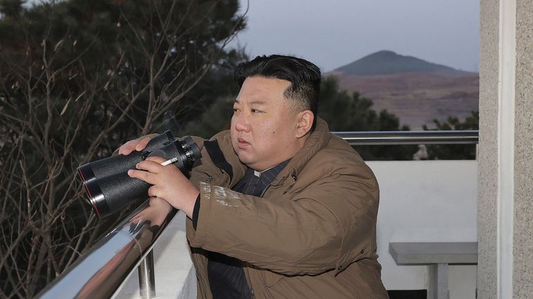 La Corée du Nord affirme avoir testé un nouveau drone sous-marin d'attaque nucléaire