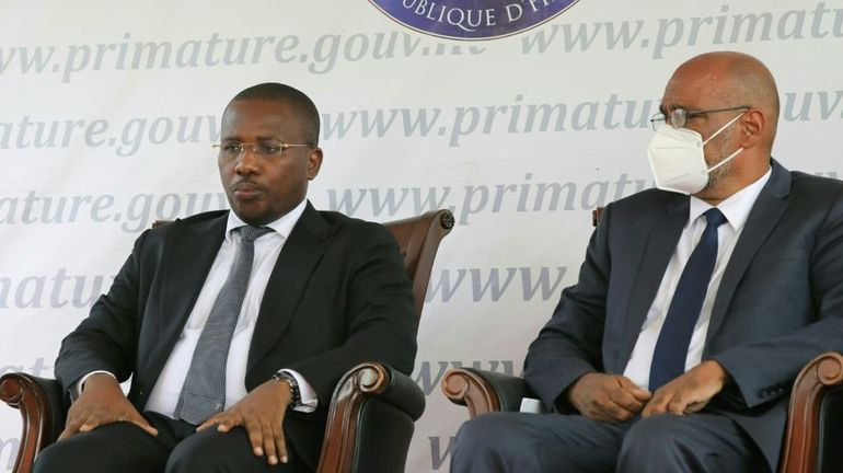 Le nouveau Premier ministre haïtien promet l'ordre& et des élections