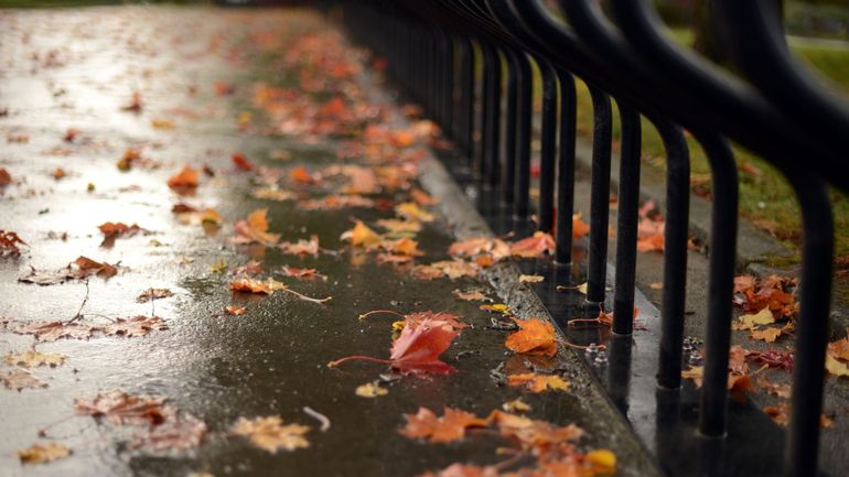 Météo en Belgique : arrivée d'un temps automnal ce vendredi
