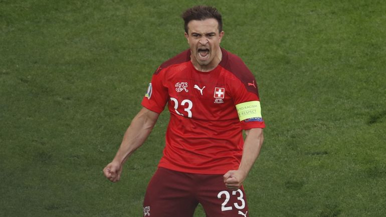 Le Suisse Xherdan Shaqiri Quitte Liverpool Et S'engage à Lyon Jusqu'en ...