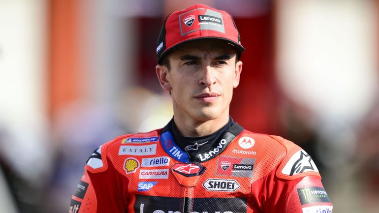 Marc Marquez : quatre années de galère avant un retour triomphal