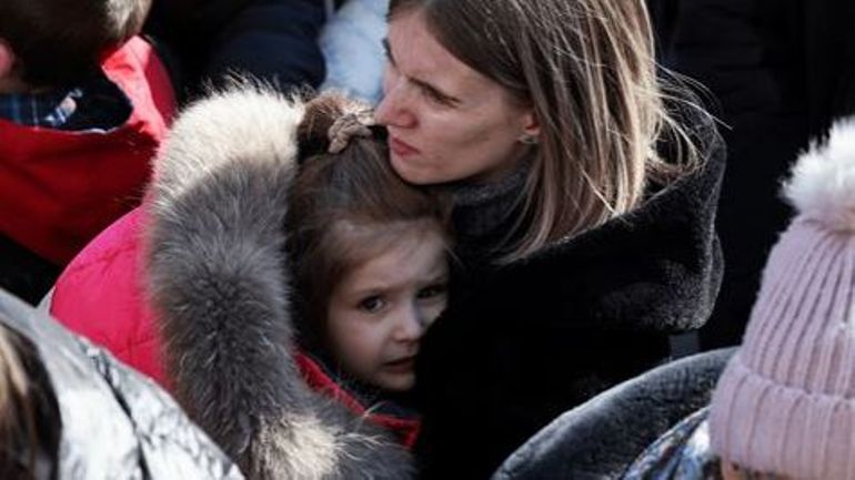 Réfugiés ukrainiens : Cap 48 et Viva for Life ont besoin de vous