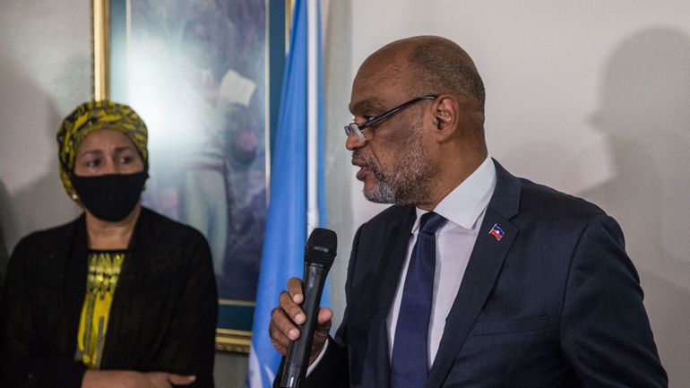 En pleine crise, le gouvernement d'Haïti avance vers une nouvelle constitution