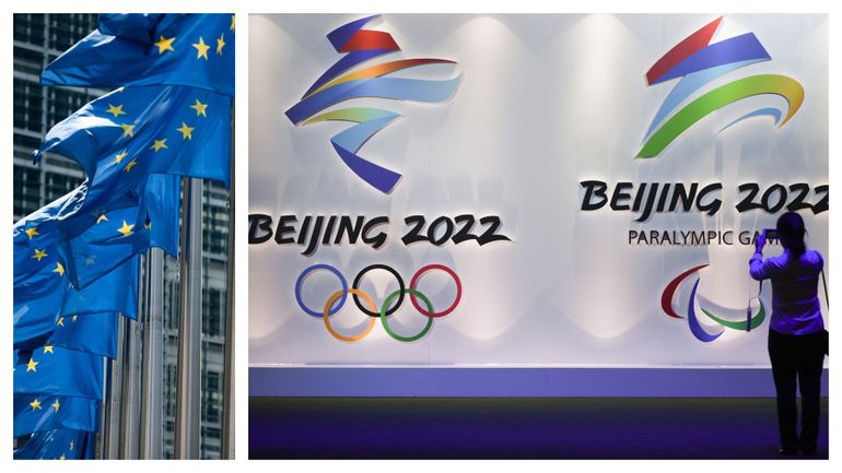 Hong Kong, Ouïghours& : le Parlement européen appelle l'UE à refuser les invitations de Pékin pour les JO d'Hiver 2022