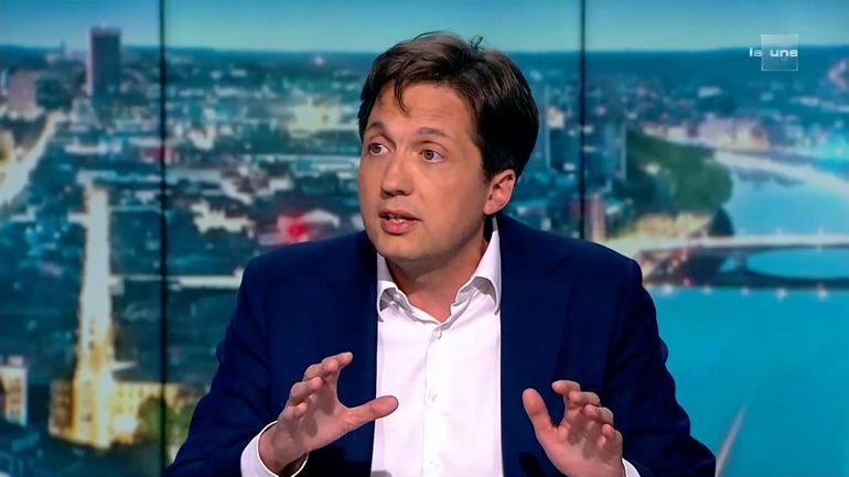 Réforme du chômage, Forem, formation en alternance, tronc commun : la vision du patron des patrons wallons dans Jeudi en Prime
