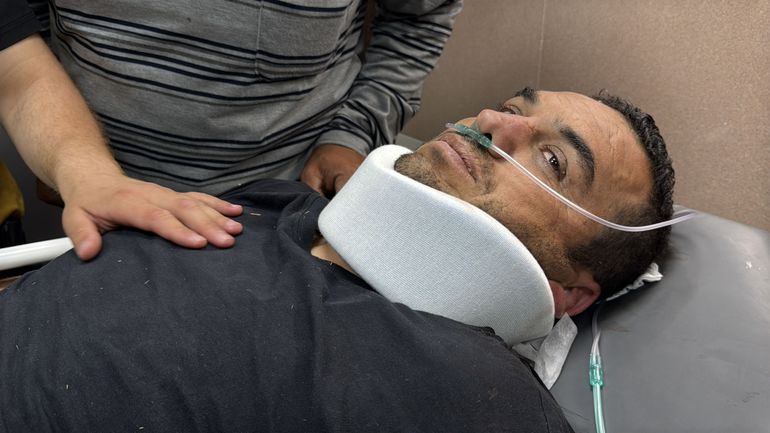 Cisjordanie : des colons israéliens attaquent un journaliste palestinien