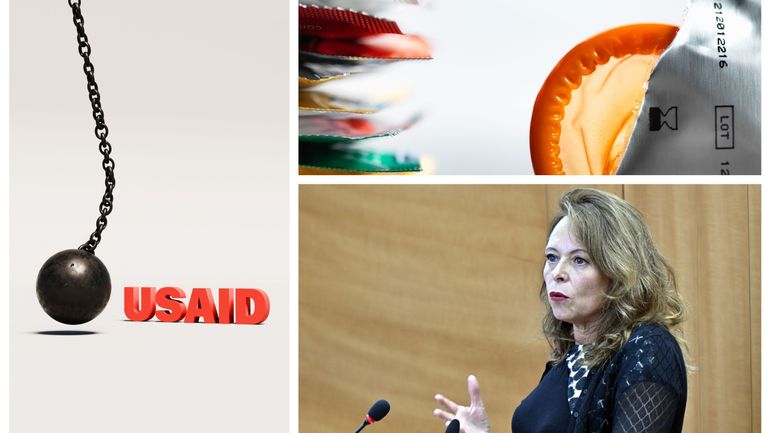Destruction de contraceptifs de l’USAID à Geel : "On ne laisse pas des gens mourir ! Et on ne va pas se laisser faire" affirment les plannings familiaux laïcs