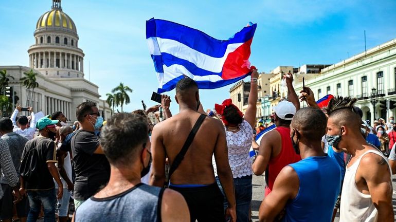 Cuba accuse Washington de vouloir provoquer 