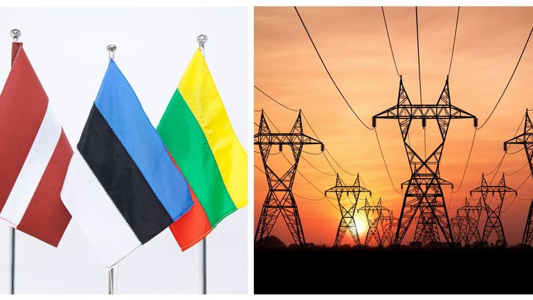 Guerre en Ukraine : les pays Baltes vont se déconnecter du réseau électrique contrôlé par Moscou et se tourner vers l'Europe