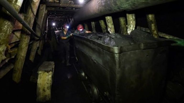L'effondrement d'une mine chinoise en février a fait 