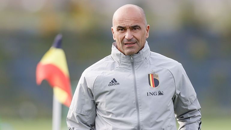 Roberto Martinez dévoile ses 26 Diables Rouges pour la Coupe du monde (Direct vidéo 12H)