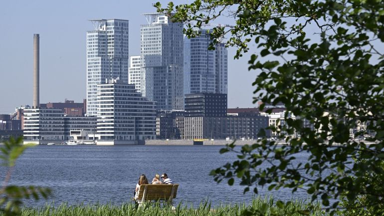 Fortes chaleurs en Scandinavie : un record de plus de 50 ans battu en Finlande, des températures de 30°C pendant deux semaines