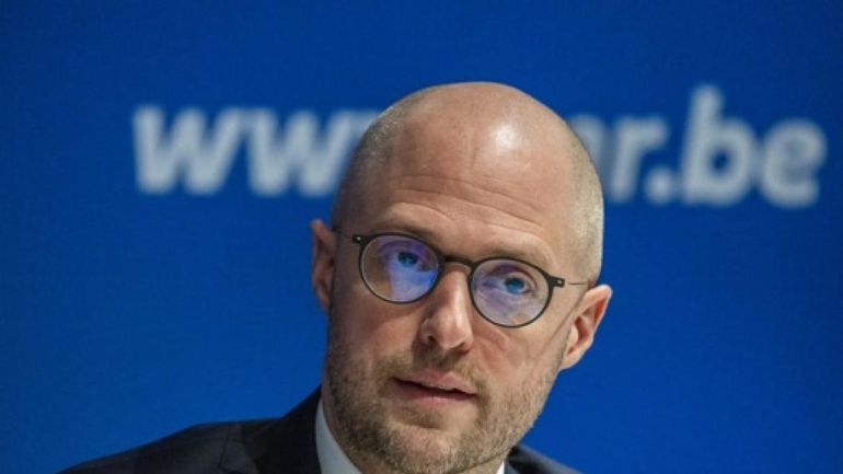Formation bruxelloise : David Leisterh (MR) propose de reconvoquer des élections à Bruxelles via le parlement fédéral
