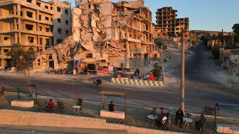 En Syrie, sept civils tués dans de nouveaux bombardements du régime à Idleb