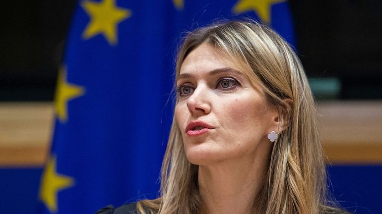 Corruption présumée au Parlement européen: en attendant la réponse de la justice, Eva Kaili se défend de toute malversation avec le Qatar