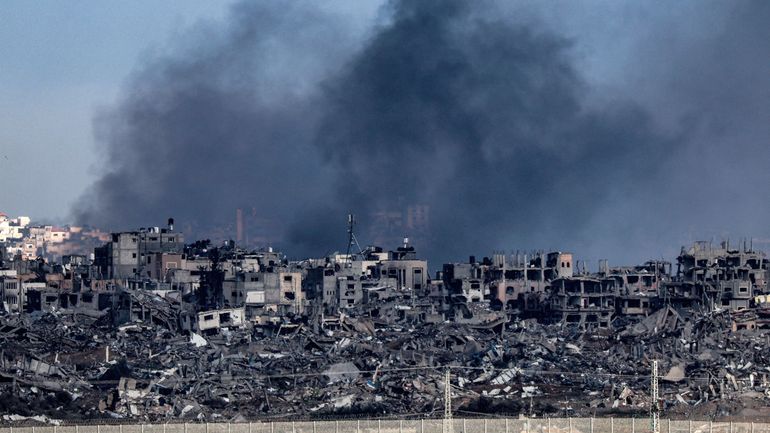 Guerre Israël - Gaza : un 