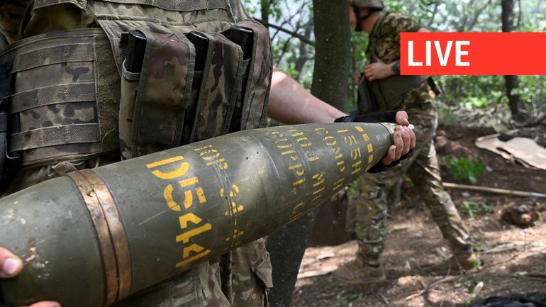 Direct - Guerre en Ukraine : l'OTAN va organiser des exercices nucléaires. La ville d'Avdiivka aux prises avec une contre-offensive russe