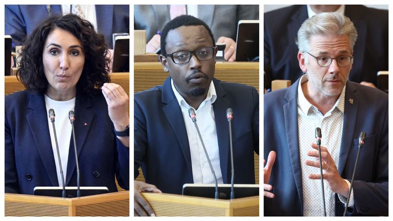Wallonie : les partis de l’opposition dénoncent "le verrouillage du débat démocratique", le ministre-président wallon dément toute entrave