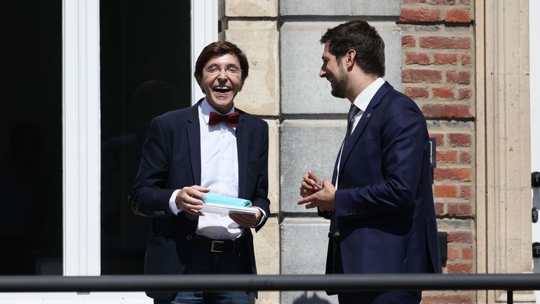 Elio Di Rupo, un départ qui ressemble aussi à un retour