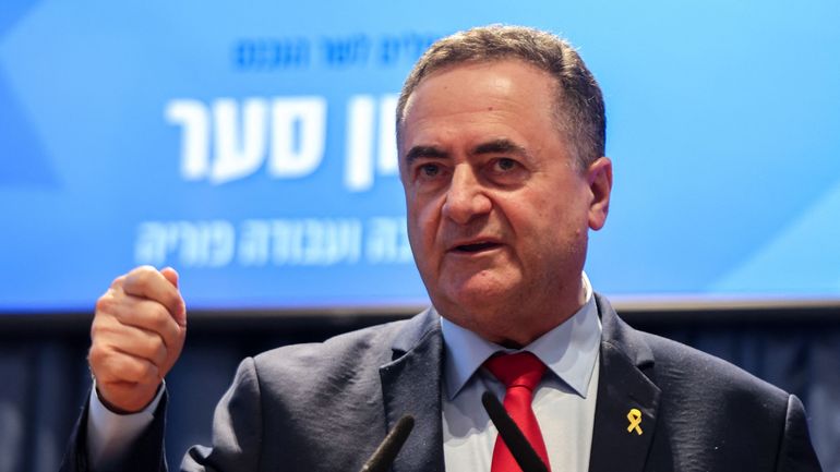 Israël : l'armée israélienne annonce que le corps d'un otage a été retrouvé dans un tunnel dans la bande de Gaza