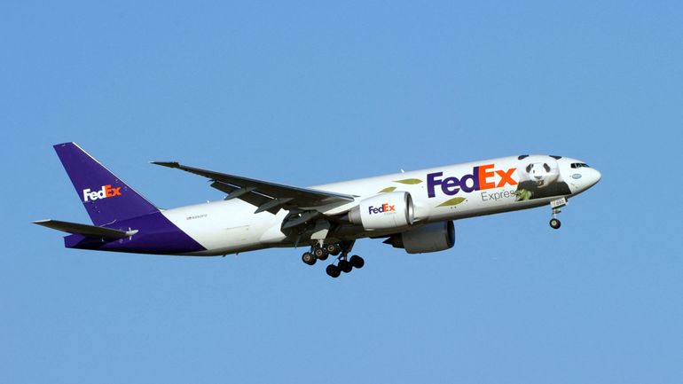 Coronavirus à Hong Kong : FedEx délocalise ses pilotes en raison des mesures de quarantaine