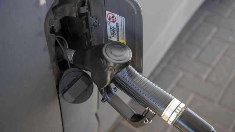 Légère baisse du prix du diesel à partir de samedi