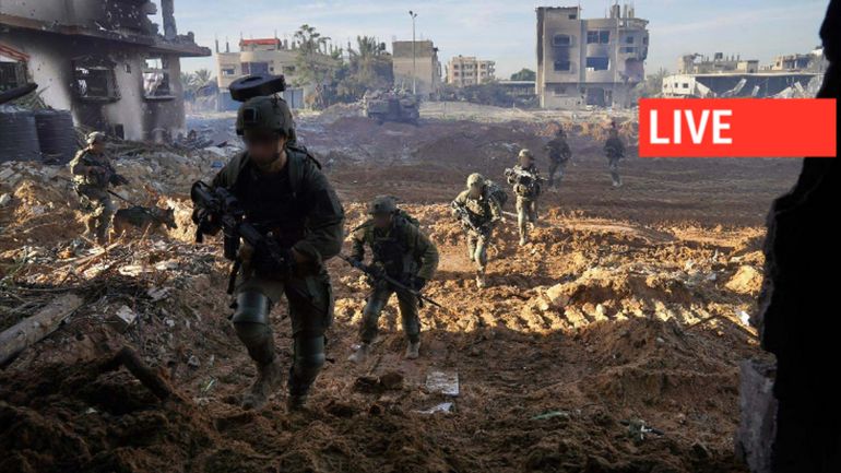 Direct - Guerre Israël-Gaza : Tsahal pilonne le centre et le sud de Gaza, le Conseil de sécurité de l'ONU se réunit en urgence sur le dossier des Houthis