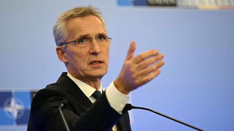 L'OTAN ne considère pas la Chine comme un adversaire, précise Stoltenberg