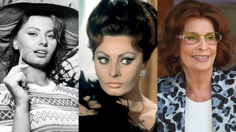 Sophia Loren, l'incarnation du cinéma italien, "le fantasme de toute une époque"