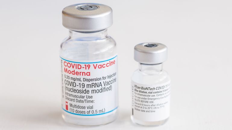 L'augmentation des prix des vaccins Pfizer et Moderna suscite la réflexion