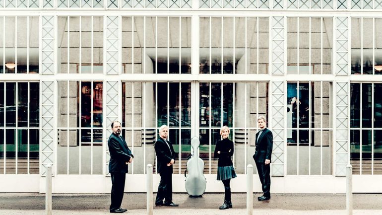 Gagnez des places pour le concert du Hagen Quartett à Flagey !