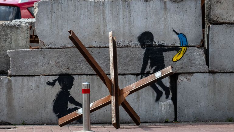 Banksy va-t-il devoir révéler son identité ? Une action en justice menée par des collectionneurs d'art pourrait l'y contraindre