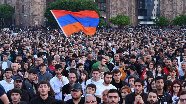L'Arménie et l'Azerbaïdjan d'accord sur une partie de la délimitation de leur frontière