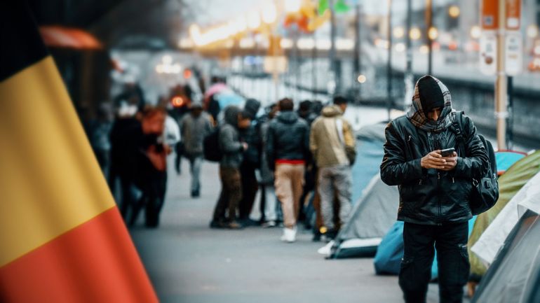 Accord du gouvernement De Wever sur l'asile et la migration : maîtriser les arrivées, réduire la capacité d'accueil